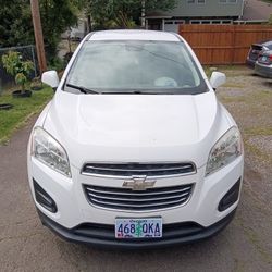 2016  Chevy Trax 