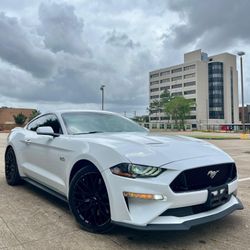2018 Ford Mustang