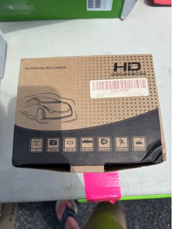 Car dash camera