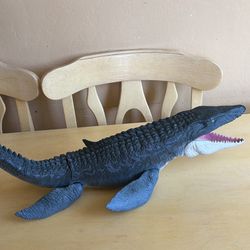 Mattel Jurassic World Mosasaurus Dinosaurs 