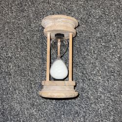 Decorative Hour Glass