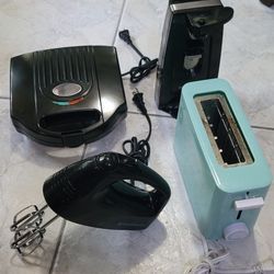 Kitchen Electric Appliances 