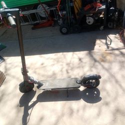 Scooter For Parts Hi Boy