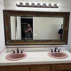 Bathroom Vanity Mirror