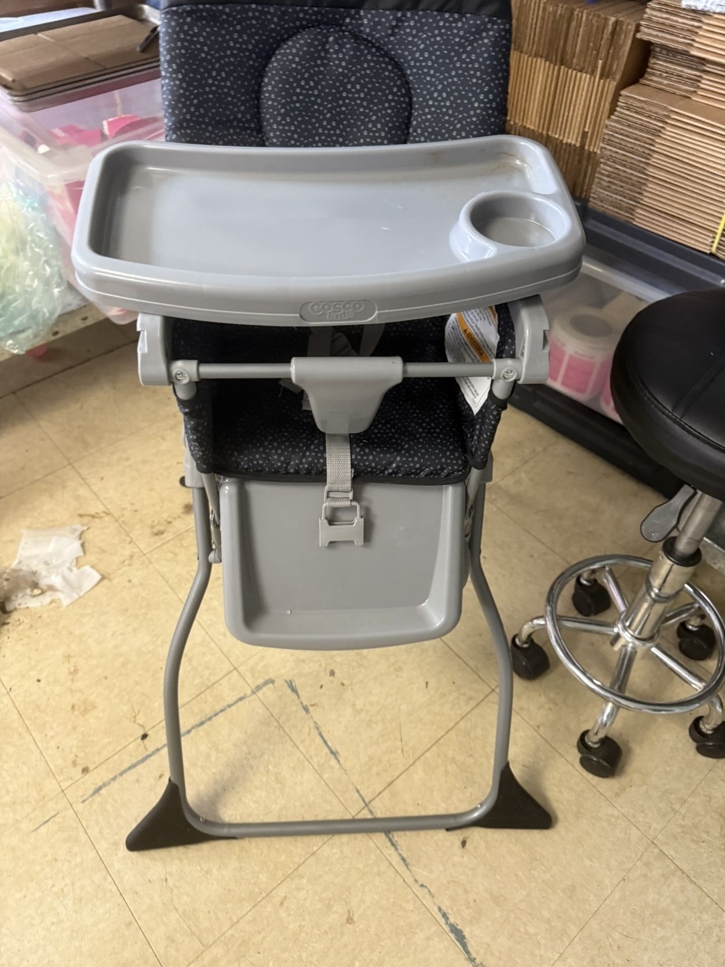 Free High Chair