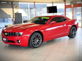 2010 Chevrolet Camaro