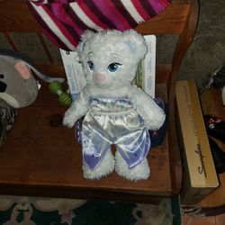 Elsa Build A Bear With Music