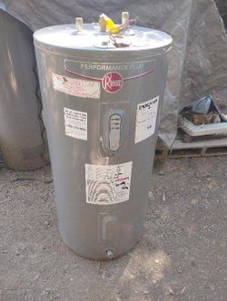Water Heater Tank Electric 50 gallon(Delivery Available)