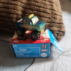 Dianey pixar mini racers Ivy