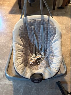 Baby swing