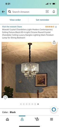 Brand New Chandelier