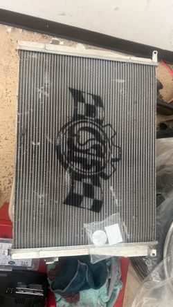 BMW CSF Radiator