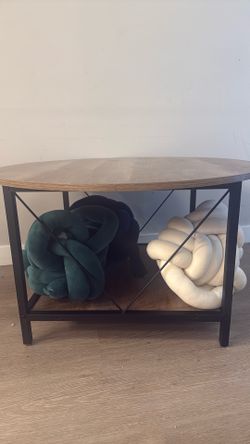 New Highend coffee table and decor