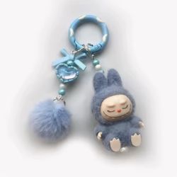 Labubu Keychain