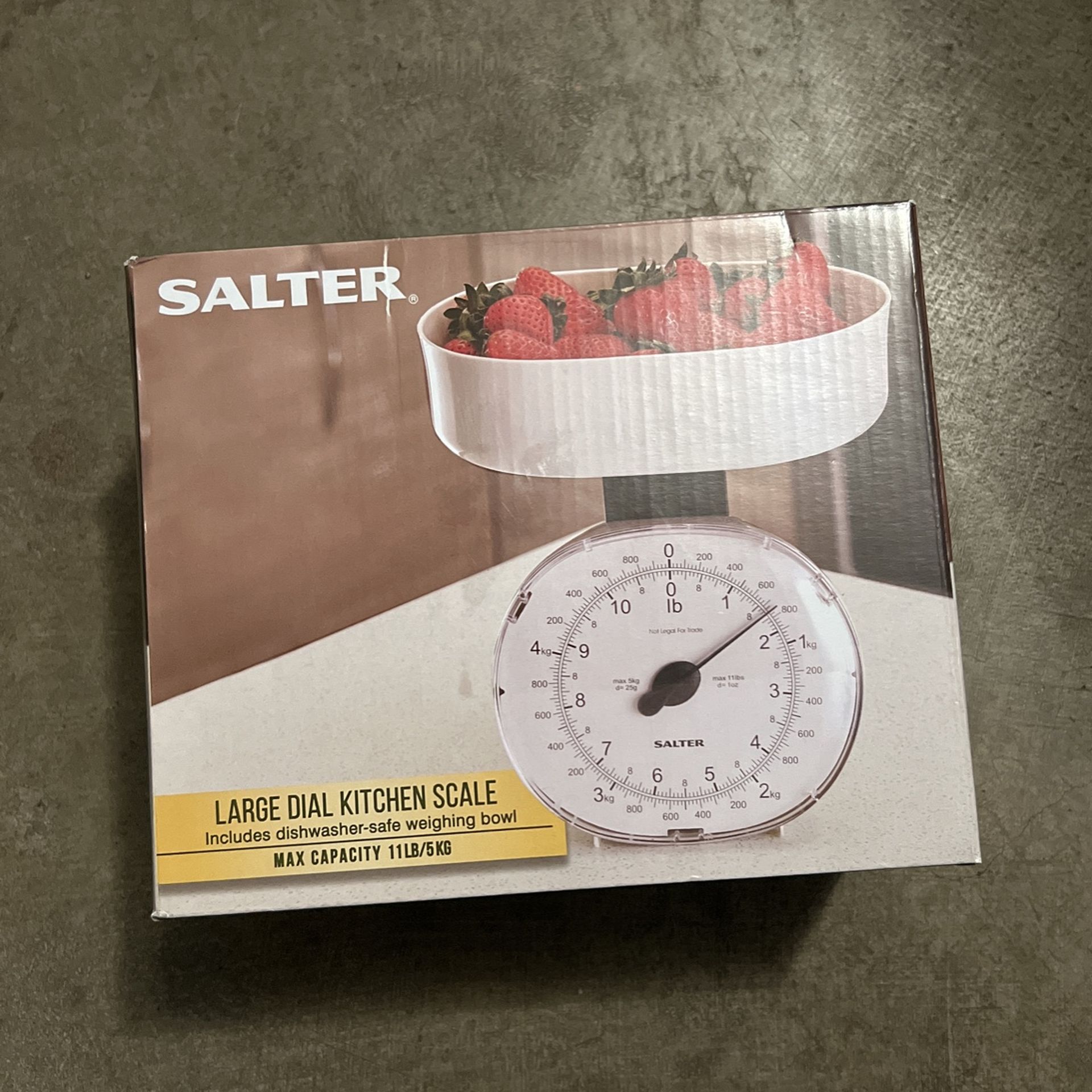 Kitchen Scale