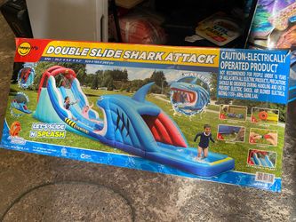 Waterslide