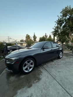 2015 BMW 328i