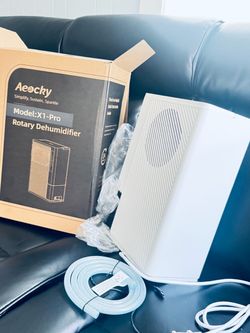 Aeocky X1-Pro Rotary Dehumidifier