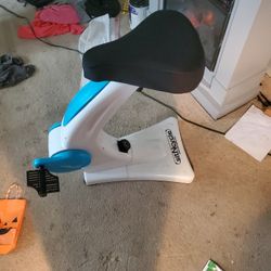 Exercise Bike/Stool! 