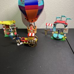 Hot Air Balloon (American Girl)