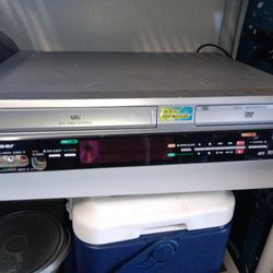 Pioneer DVD VCR Player /Recorder