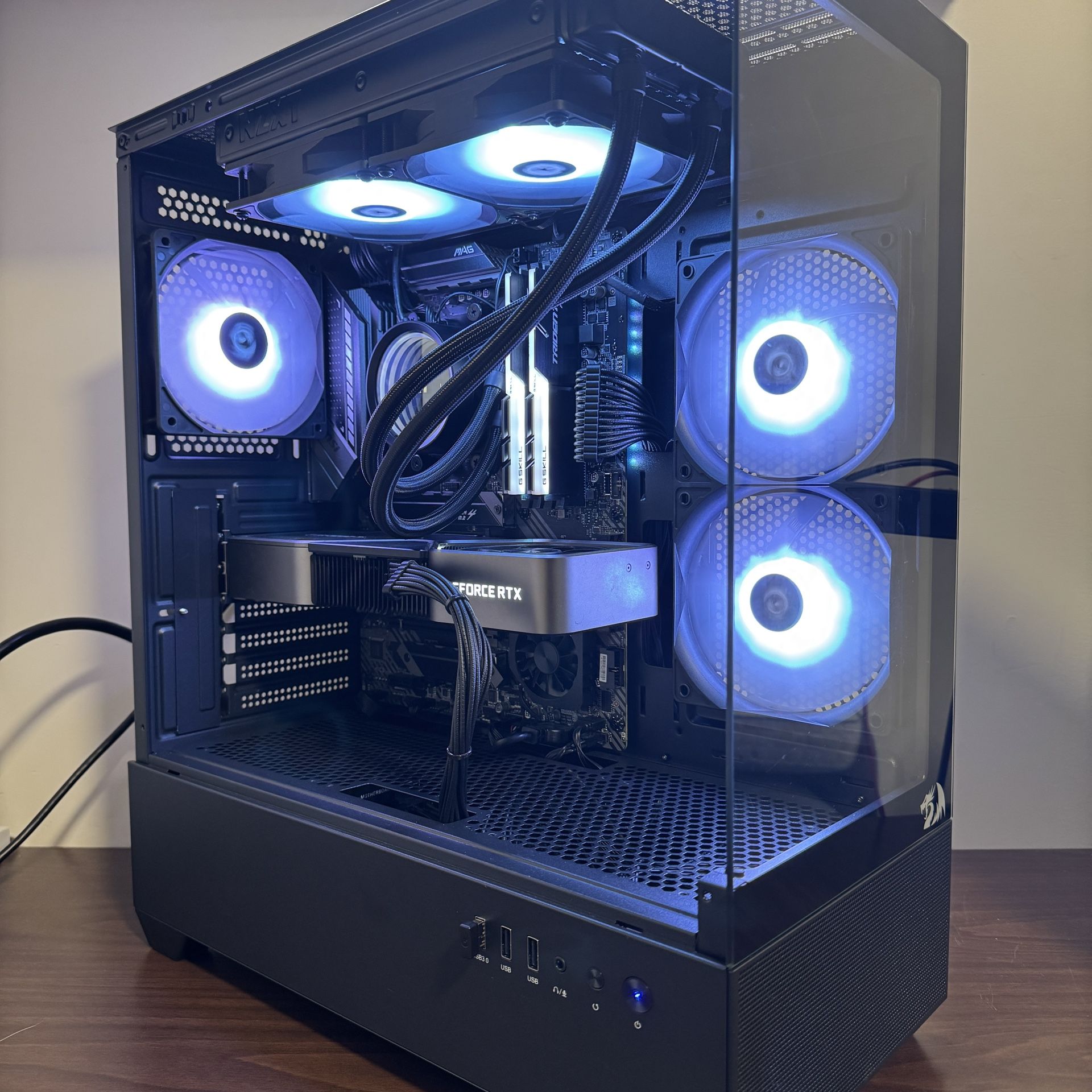 Gaming PC | Ryzen 9 5900X | RTX 3080 TI 12 GB | 32 GB RAM