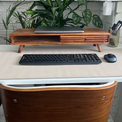 Wooden Laptop/Monitor Stand