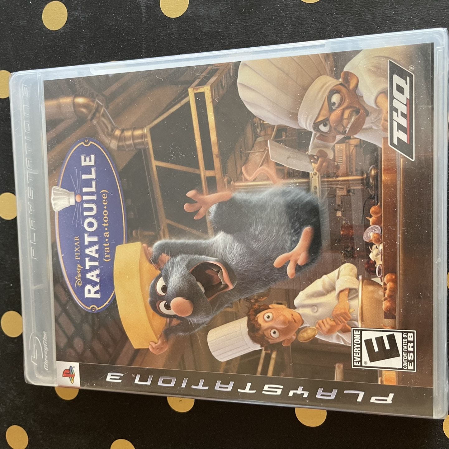 Ratatouille - Ps3