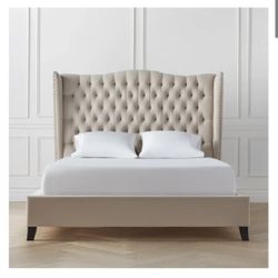 Queen Bed Frame 