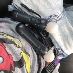 Ps4 Motion Controllers 