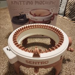 Sentro Knitting Machine 