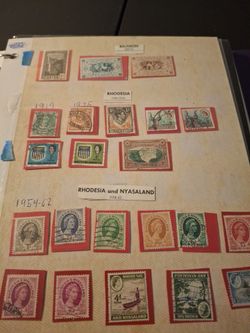 Rare Stamps