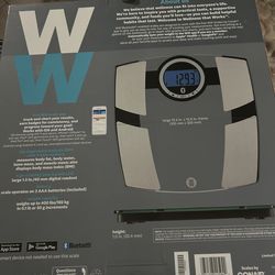 Brand New Digital Glass Bathroom Scales