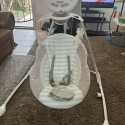 Ingenuity Baby Swing
