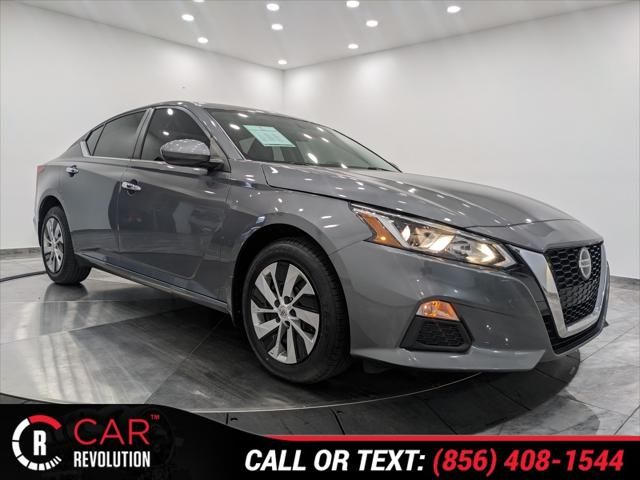 2019 Nissan Altima