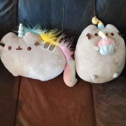Pusheen Stuffed Animals