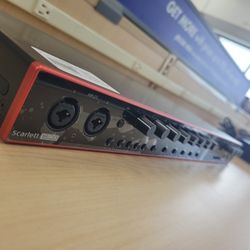 Focusrite Scarlett 18i20 (3rd Generation)
