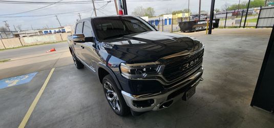 2021 Dodge Ram 1500