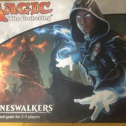 Magic The Gathering Game