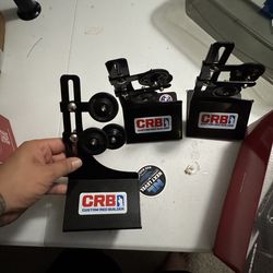 Crb Rod Wrapping Equipment