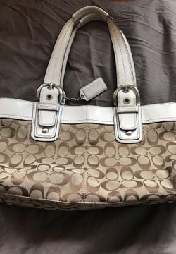 Coach Handbag