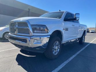 2017 RAM 2500