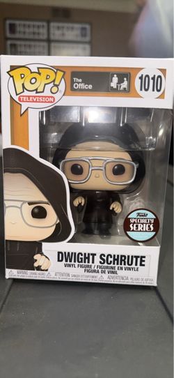 Funko Pop Dwight Schrute The Office #1010