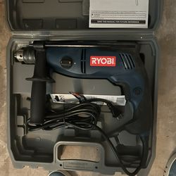 Ryobi Drill