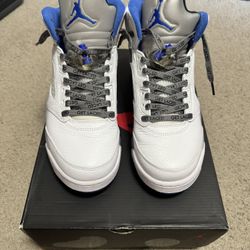 VNDS JORDAN 5 STEALTH SIZE 9