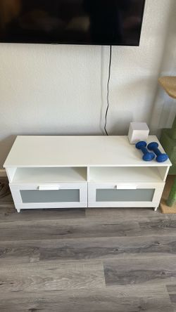 IKEA tv console stand