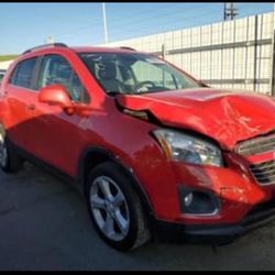 2015 Chevi Trax LTX Mechanic Special / Parts