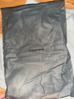 Essientials Fear of god Shorts Grey Oatmeal