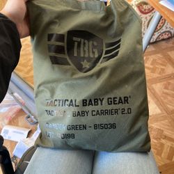 Tactical Baby Gear 