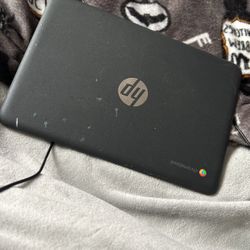 HP chromebook